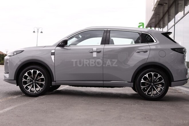Changan CS 55 Plus 2025, 0 km - 1.5 l - Bakı