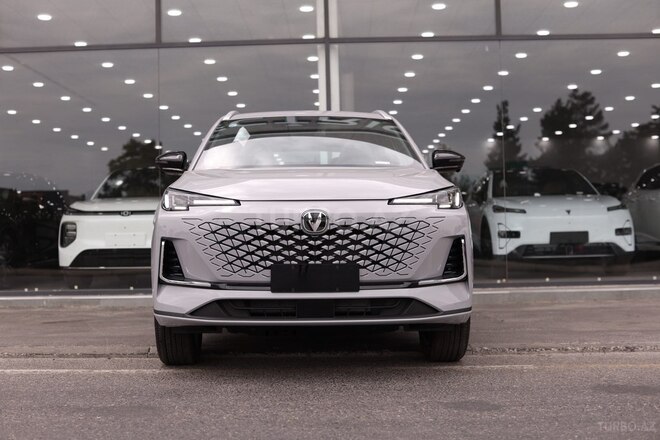 Changan CS 55 Plus 2025, 0 km - 1.5 l - Bakı