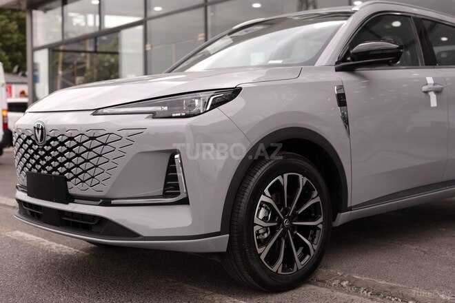 Changan CS 55 Plus 2025, 0 km - 1.5 l - Bakı