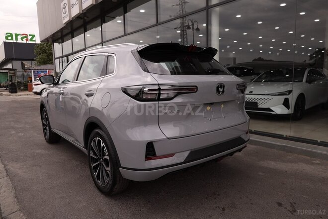 Changan CS 55 Plus 2025, 0 km - 1.5 l - Bakı
