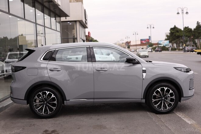 Changan CS 55 Plus 2025, 0 km - 1.5 l - Bakı