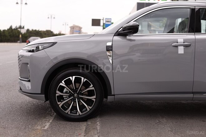 Changan CS 55 Plus 2025, 0 km - 1.5 l - Bakı