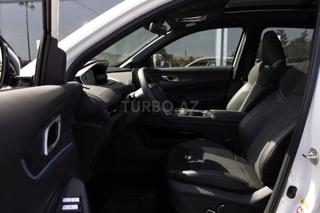 Changan CS 55 Plus 2025, 0 km - 1.5 l - Bakı