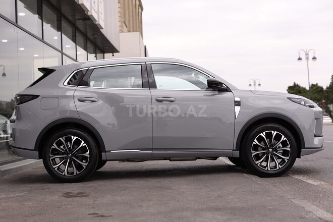 Changan CS 55 Plus 2025, 0 km - 1.5 l - Bakı