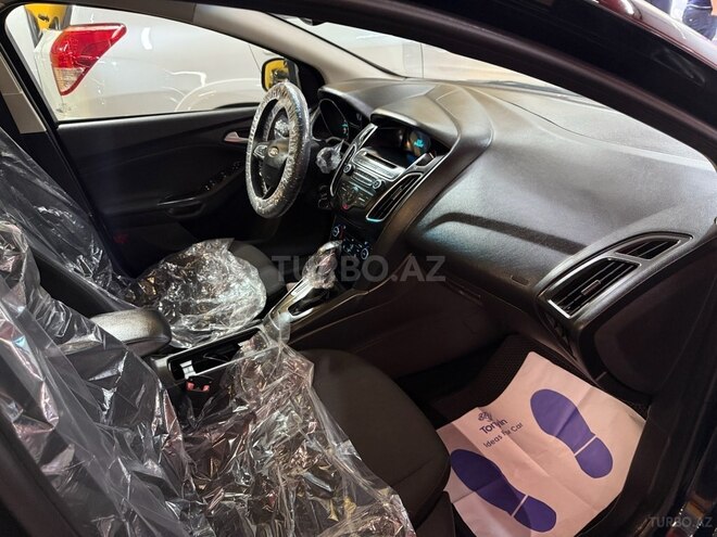 Ford Focus 2017, 170,000 km - 1.6 l - Sumqayıt