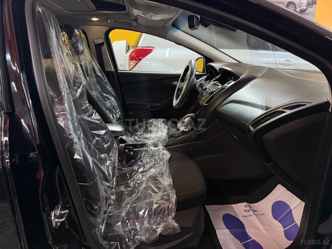Ford Focus 2017, 170,000 km - 1.6 l - Sumqayıt