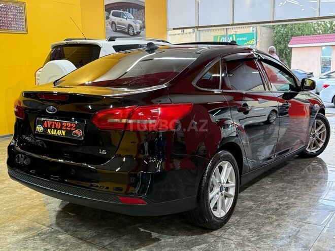 Ford Focus 2017, 170,000 km - 1.6 l - Sumqayıt