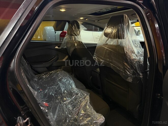 Ford Focus 2017, 170,000 km - 1.6 l - Sumqayıt