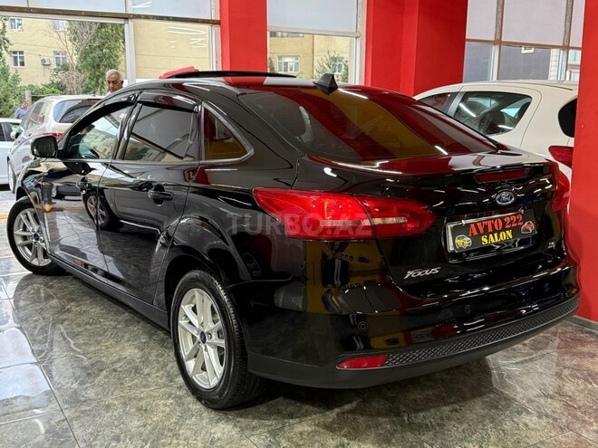 Ford Focus 2017, 170,000 km - 1.6 l - Sumqayıt
