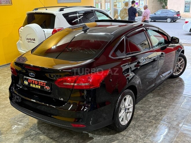 Ford Focus 2017, 170,000 km - 1.6 l - Sumqayıt