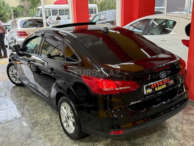 Ford Focus 2017, 170,000 km - 1.6 l - Sumqayıt