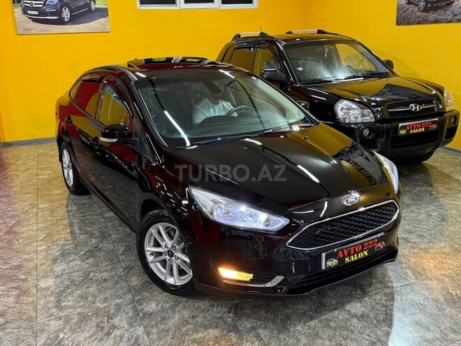 Ford Focus 2017, 170,000 km - 1.6 l - Sumqayıt
