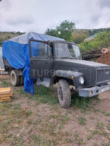 GAZ 53 2003, 42,000 km - 4.2 l - Göygöl