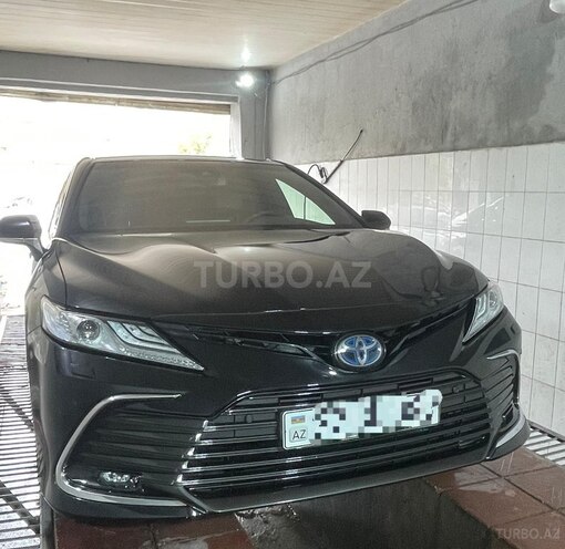 Toyota Camry 2024, 24,000 km - 2.5 л - Bakı