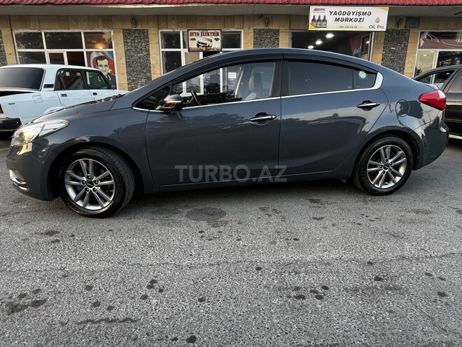 Kia K3 2015, 132,000 km - 1.6 l - Qəbələ