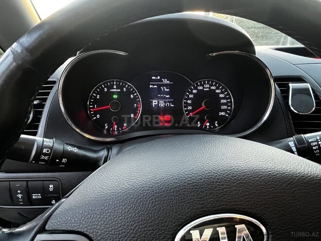 Kia K3 2015, 132,000 km - 1.6 l - Qəbələ