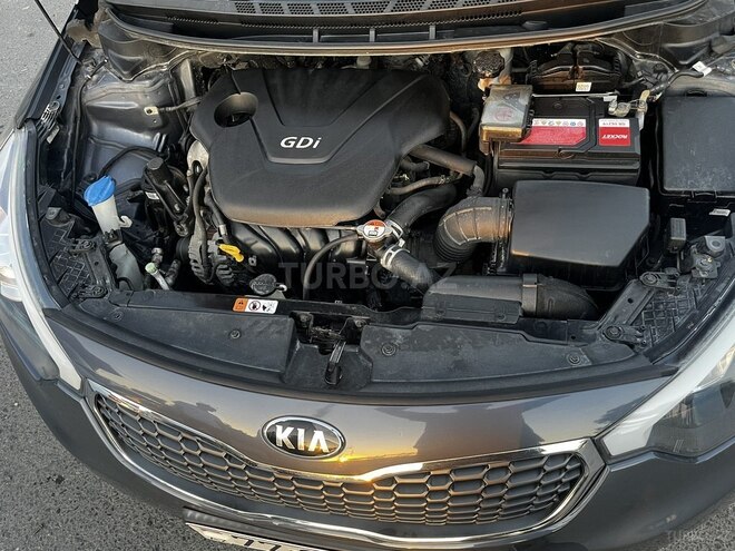 Kia K3 2015, 132,000 km - 1.6 l - Qəbələ