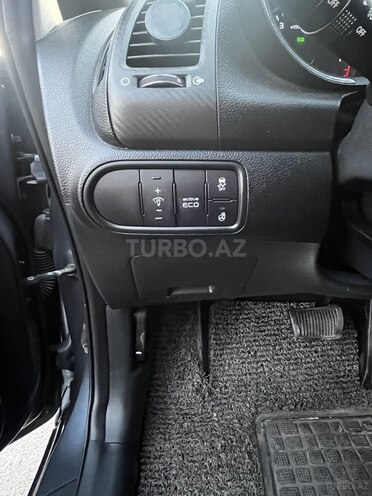 Kia K3 2015, 132,000 km - 1.6 l - Qəbələ