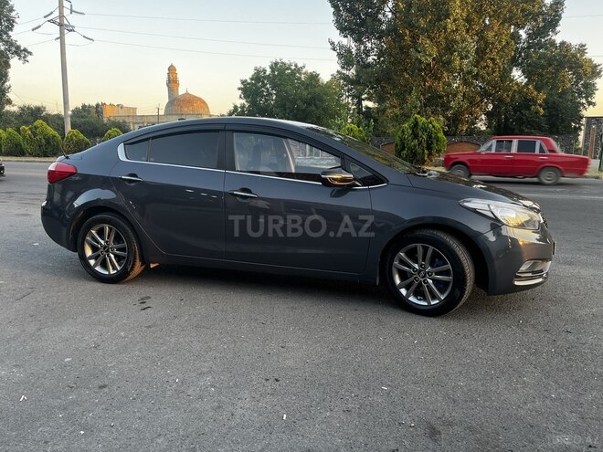 Kia K3 2015, 132,000 km - 1.6 l - Qəbələ