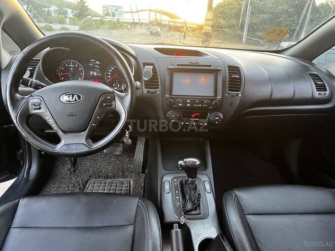 Kia K3 2015, 132,000 km - 1.6 l - Qəbələ