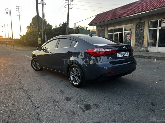 Kia K3 2015, 132,000 km - 1.6 l - Qəbələ