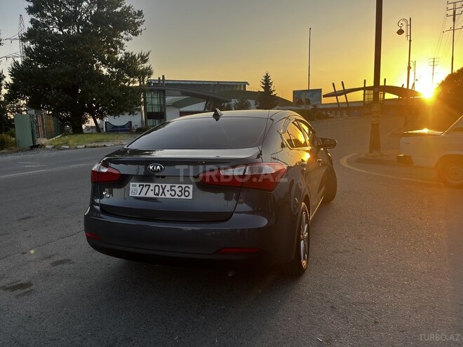 Kia K3 2015, 132,000 km - 1.6 l - Qəbələ