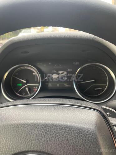 Toyota Camry 2024, 24,000 km - 2.5 л - Bakı