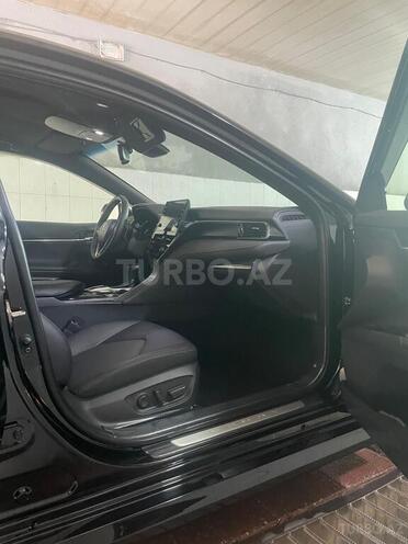 Toyota Camry 2024, 24,000 km - 2.5 л - Bakı