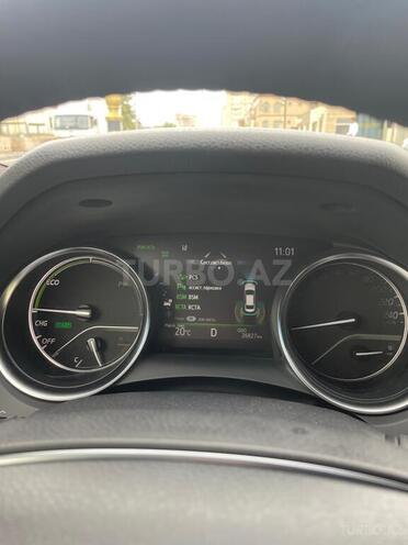 Toyota Camry 2024, 24,000 km - 2.5 л - Bakı