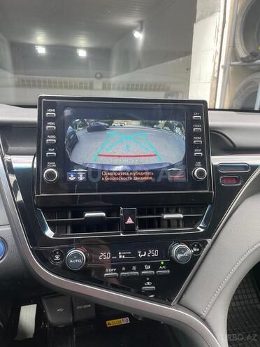 Toyota Camry 2024, 24,000 km - 2.5 л - Bakı