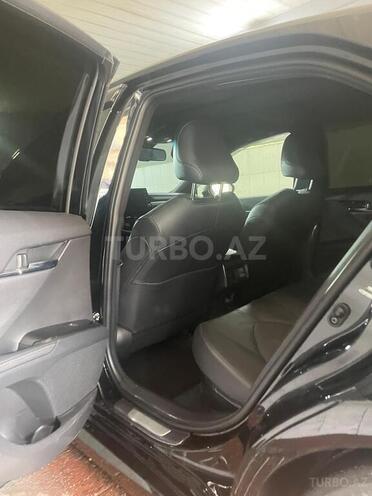 Toyota Camry 2024, 24,000 km - 2.5 л - Bakı