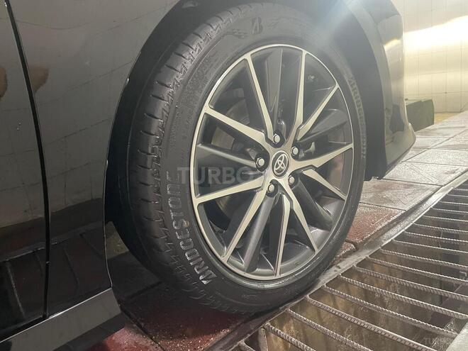 Toyota Camry 2024, 24,000 km - 2.5 л - Bakı