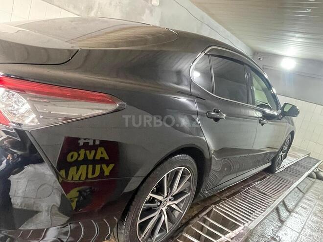 Toyota Camry 2024, 24,000 km - 2.5 л - Bakı