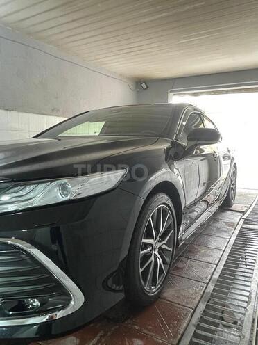 Toyota Camry 2024, 24,000 km - 2.5 л - Bakı