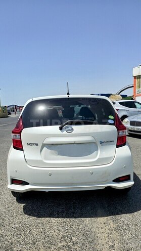 Nissan Note 2017, 49,084 km - 1.2 l - Bakı