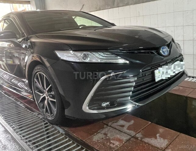 Toyota Camry 2024, 24,000 km - 2.5 л - Bakı