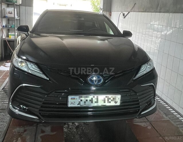 Toyota Camry 2024, 24,000 km - 2.5 л - Bakı