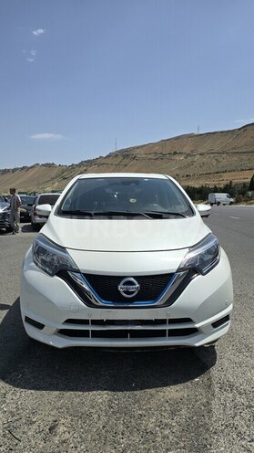 Nissan Note 2017, 49,084 km - 1.2 l - Bakı