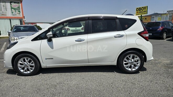 Nissan Note 2017, 49,084 km - 1.2 l - Bakı
