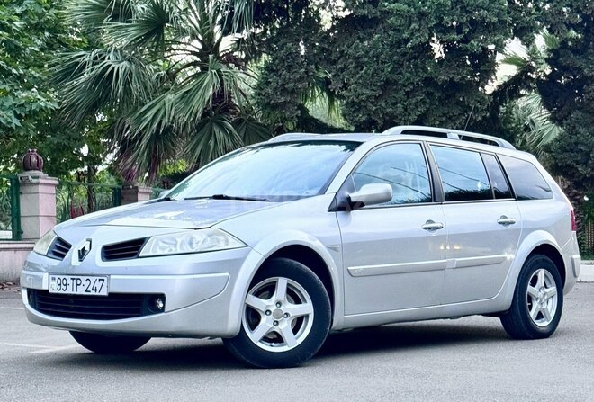 Renault Megane-4