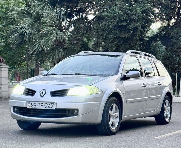 Renault Megane-3