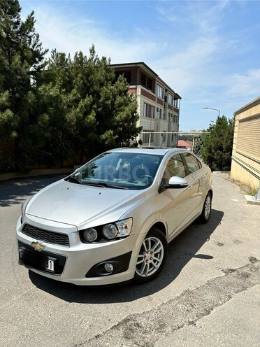 Chevrolet Aveo 2015, 320,000 km - 1.6 l - Bakı