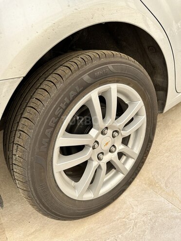 Chevrolet Aveo 2015, 320,000 km - 1.6 l - Bakı