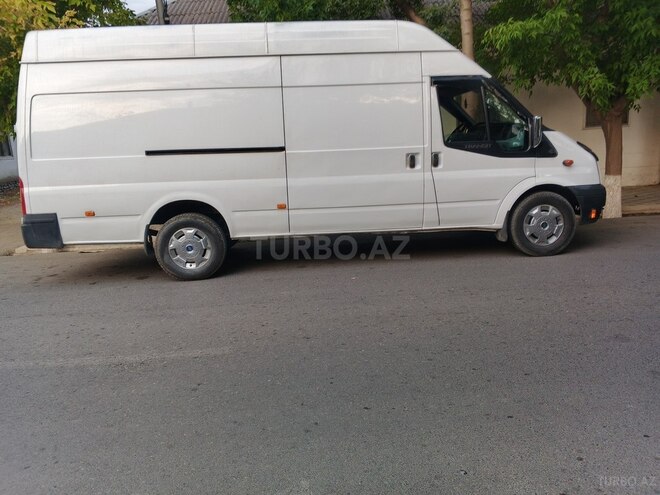 Ford Transit 2011, 218,000 km - 2.4 л - Zərdab