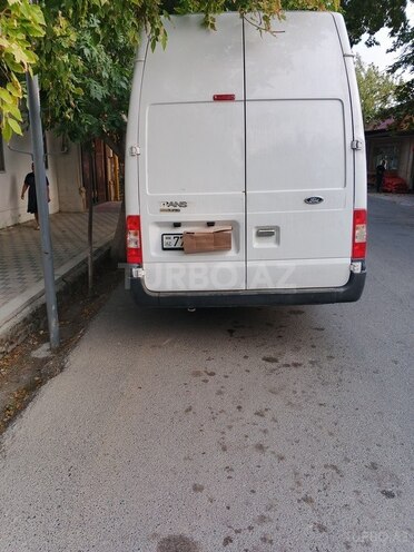 Ford Transit 2011, 218,000 km - 2.4 л - Zərdab
