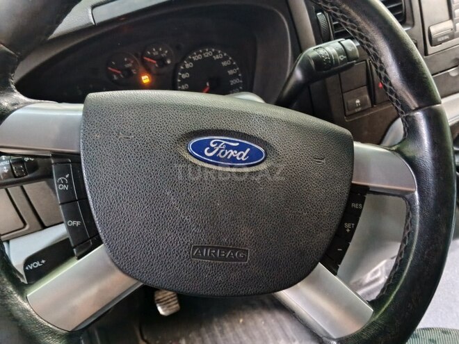 Ford Transit 2011, 218,000 km - 2.4 л - Zərdab