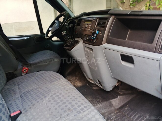 Ford Transit 2011, 218,000 km - 2.4 л - Zərdab