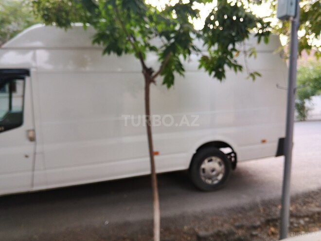 Ford Transit 2011, 218,000 km - 2.4 л - Zərdab