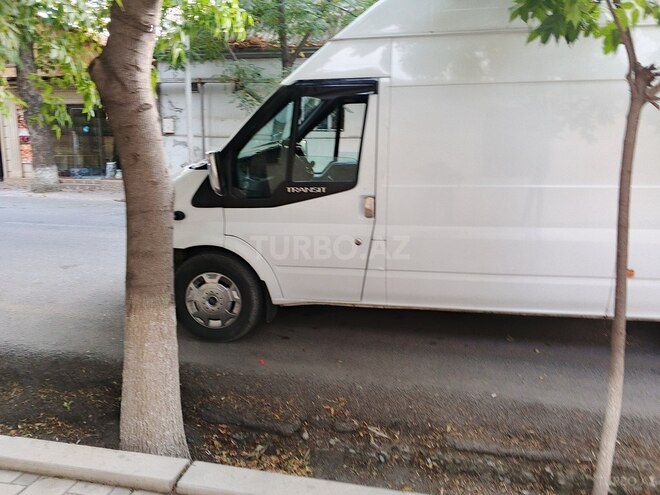 Ford Transit 2011, 218,000 km - 2.4 л - Zərdab