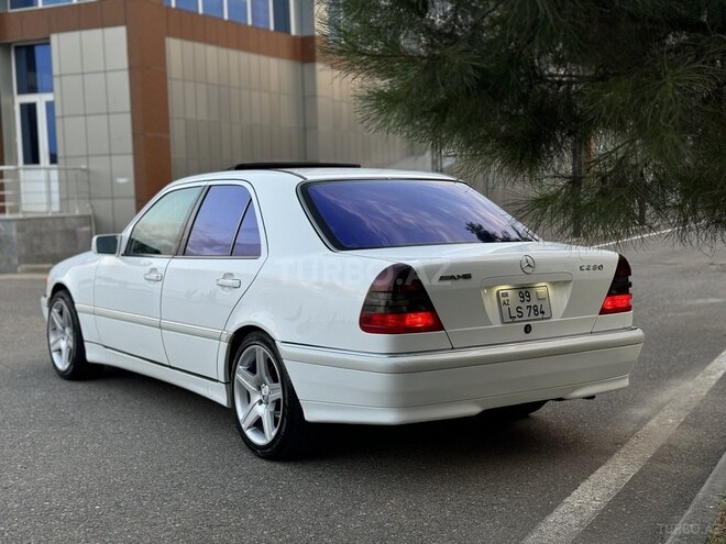 Mercedes C 230 1998, 285,000 km - 2.3 л - Saatlı